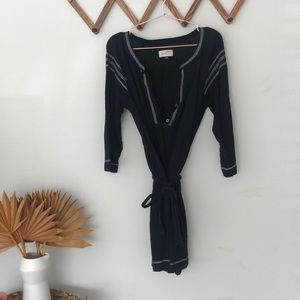 Black romper